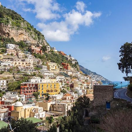 Casa Simona - Positano Center - 5 Min To The Beach Екстериор снимка