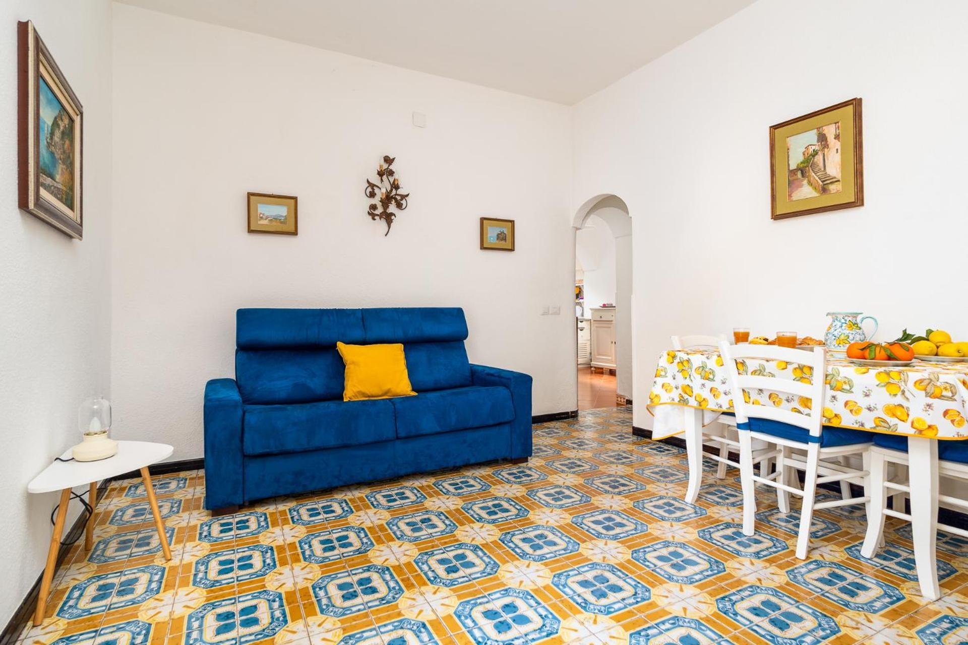 Casa Simona - Positano Center - 5 Min To The Beach Екстериор снимка