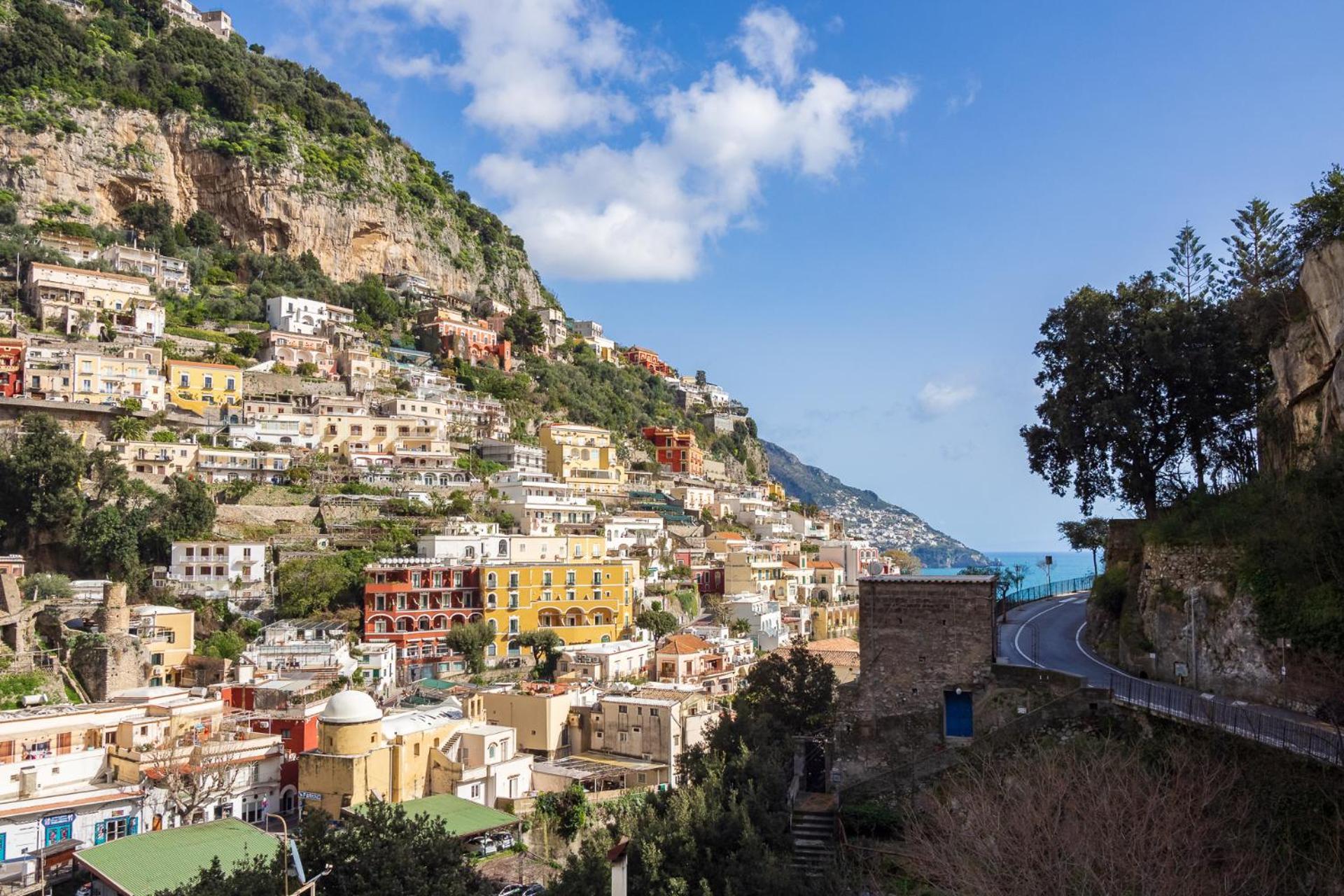 Casa Simona - Positano Center - 5 Min To The Beach Екстериор снимка