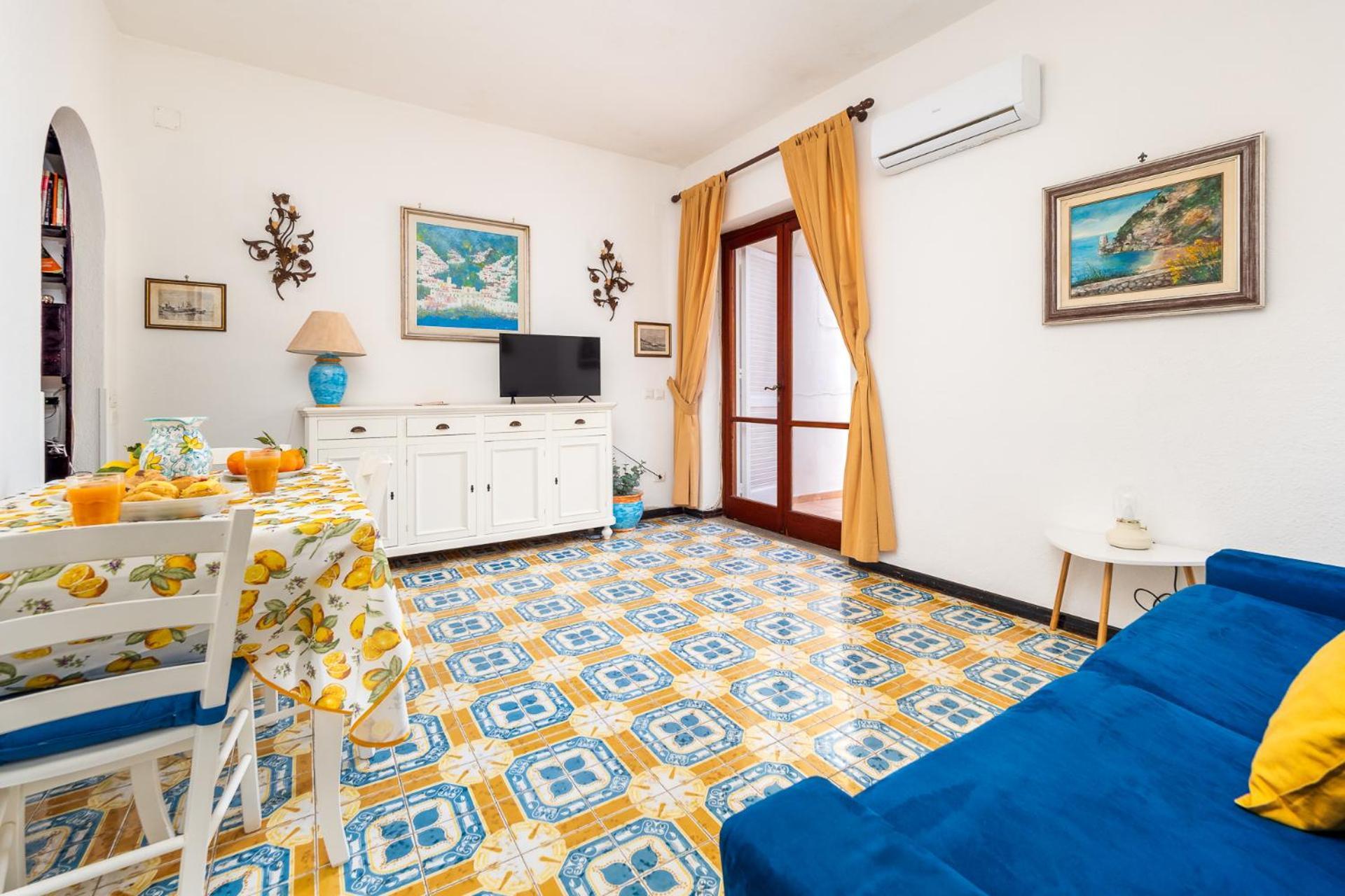 Casa Simona - Positano Center - 5 Min To The Beach Екстериор снимка