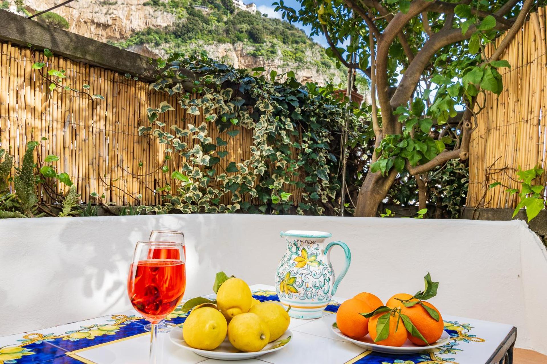 Casa Simona - Positano Center - 5 Min To The Beach Екстериор снимка