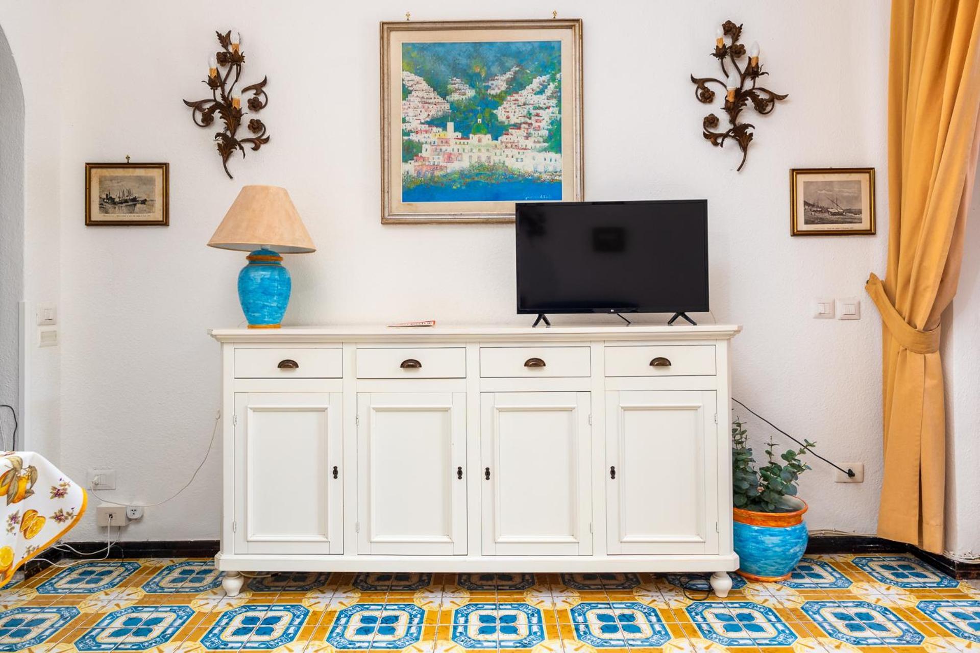 Casa Simona - Positano Center - 5 Min To The Beach Екстериор снимка
