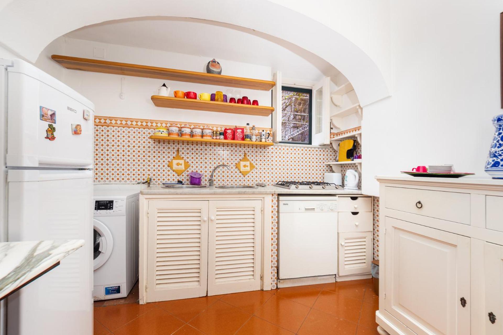 Casa Simona - Positano Center - 5 Min To The Beach Екстериор снимка