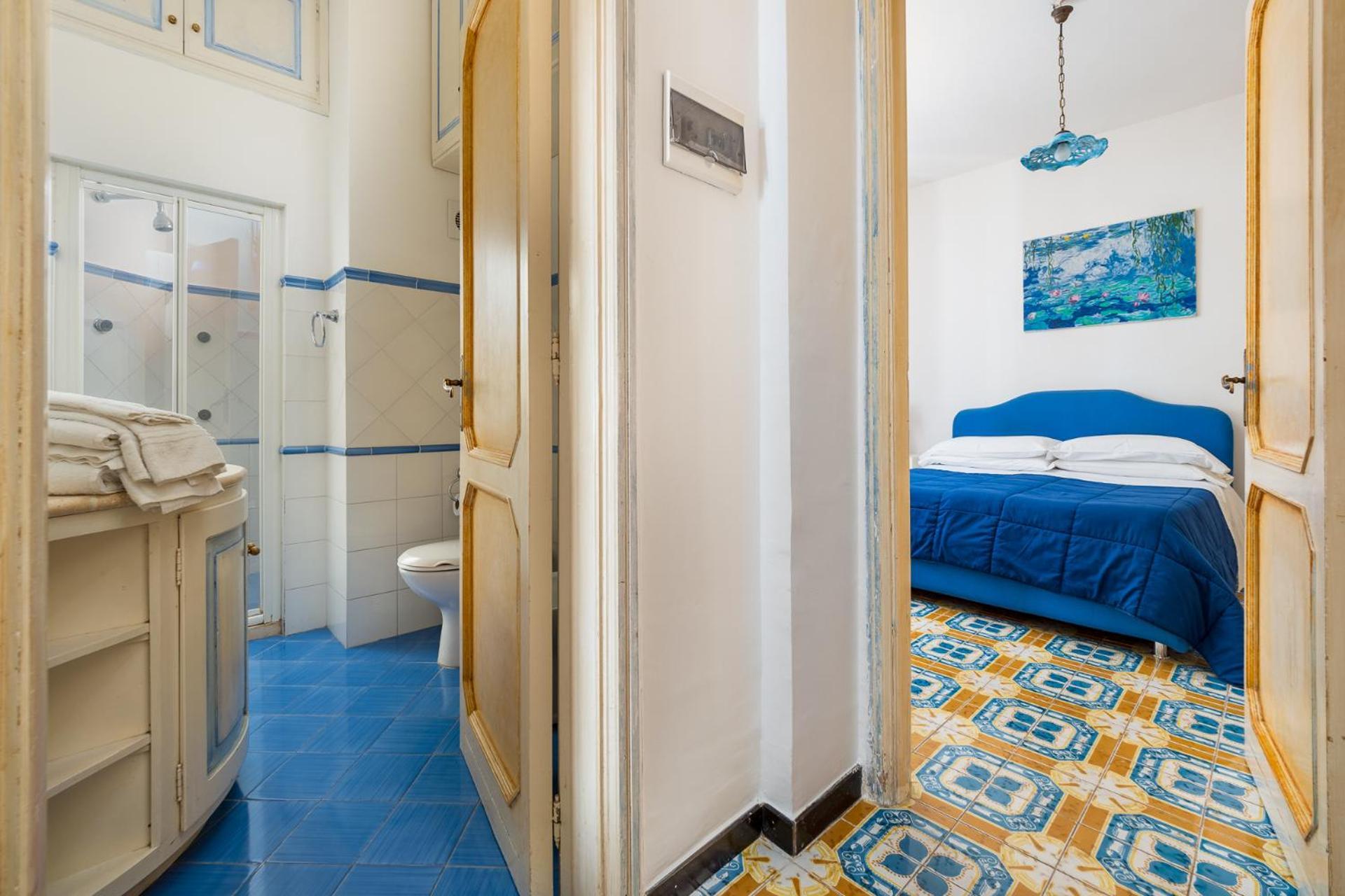 Casa Simona - Positano Center - 5 Min To The Beach Екстериор снимка