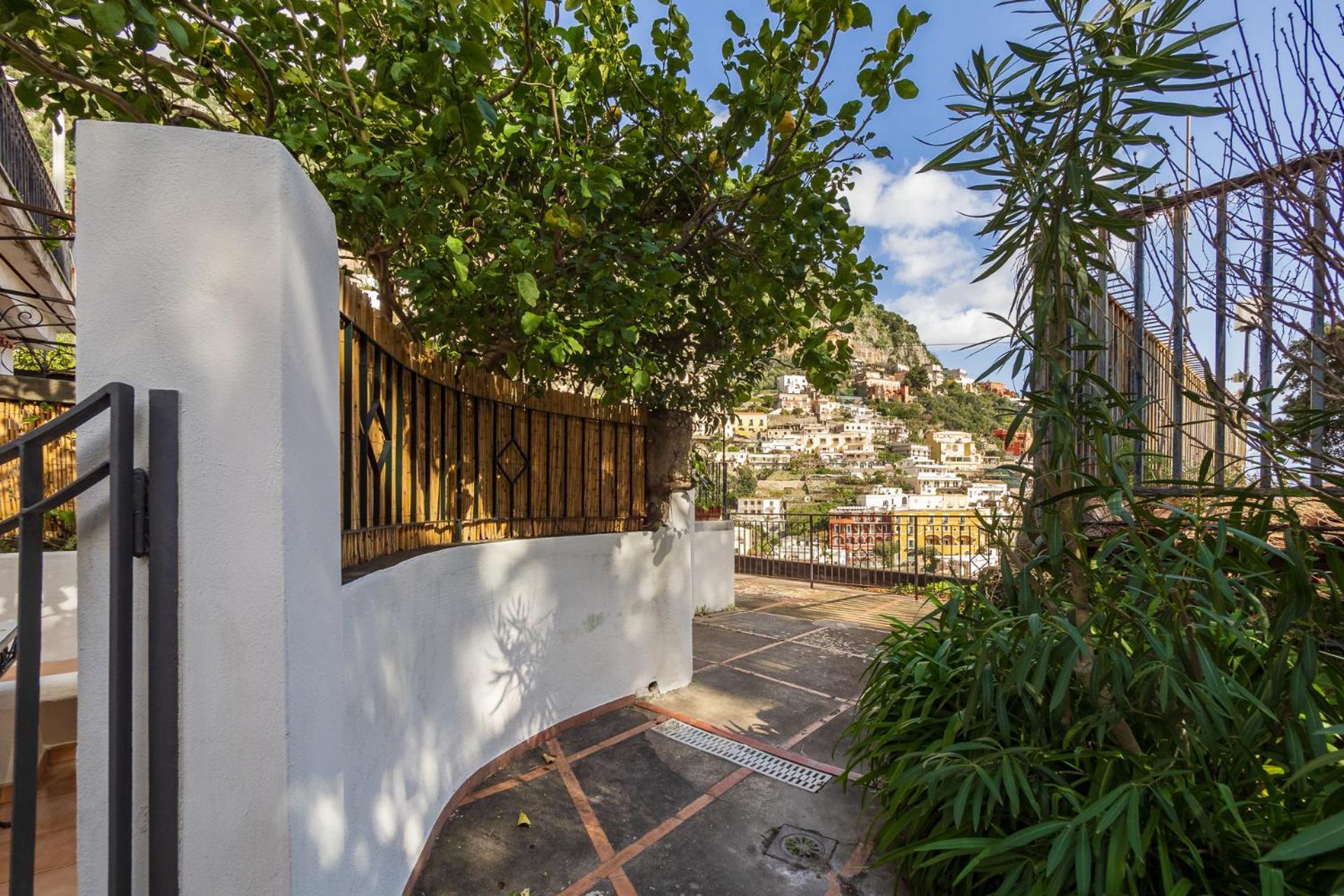 Casa Simona - Positano Center - 5 Min To The Beach Екстериор снимка