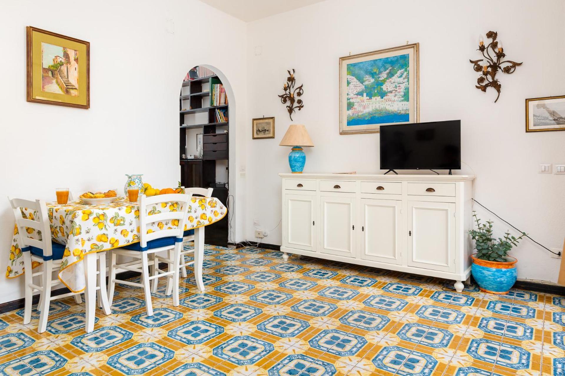 Casa Simona - Positano Center - 5 Min To The Beach Екстериор снимка