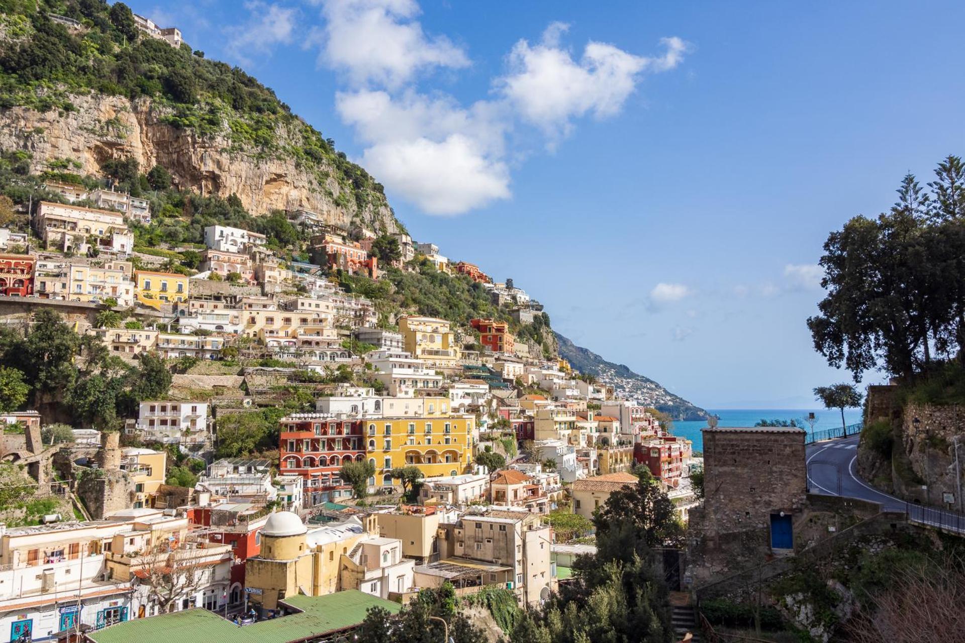 Casa Simona - Positano Center - 5 Min To The Beach Екстериор снимка