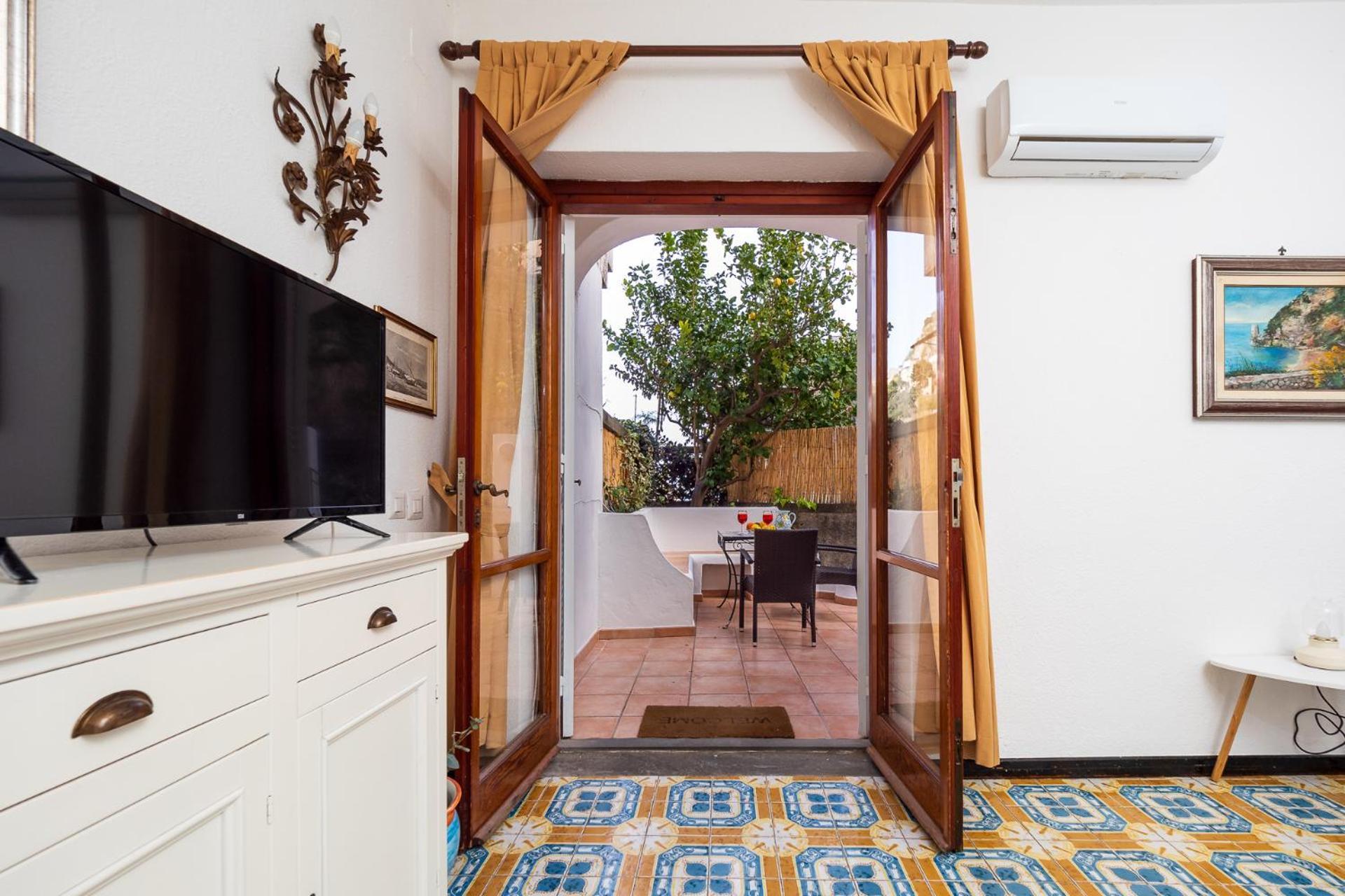 Casa Simona - Positano Center - 5 Min To The Beach Екстериор снимка