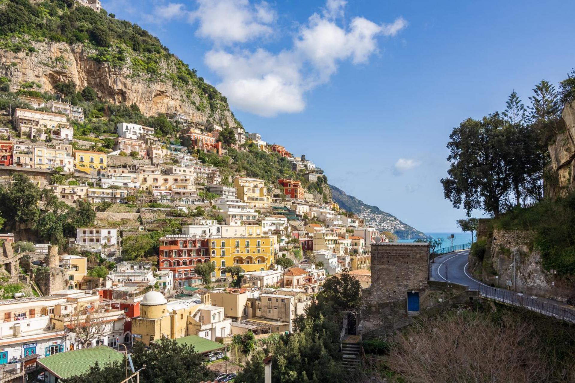 Casa Simona - Positano Center - 5 Min To The Beach Екстериор снимка