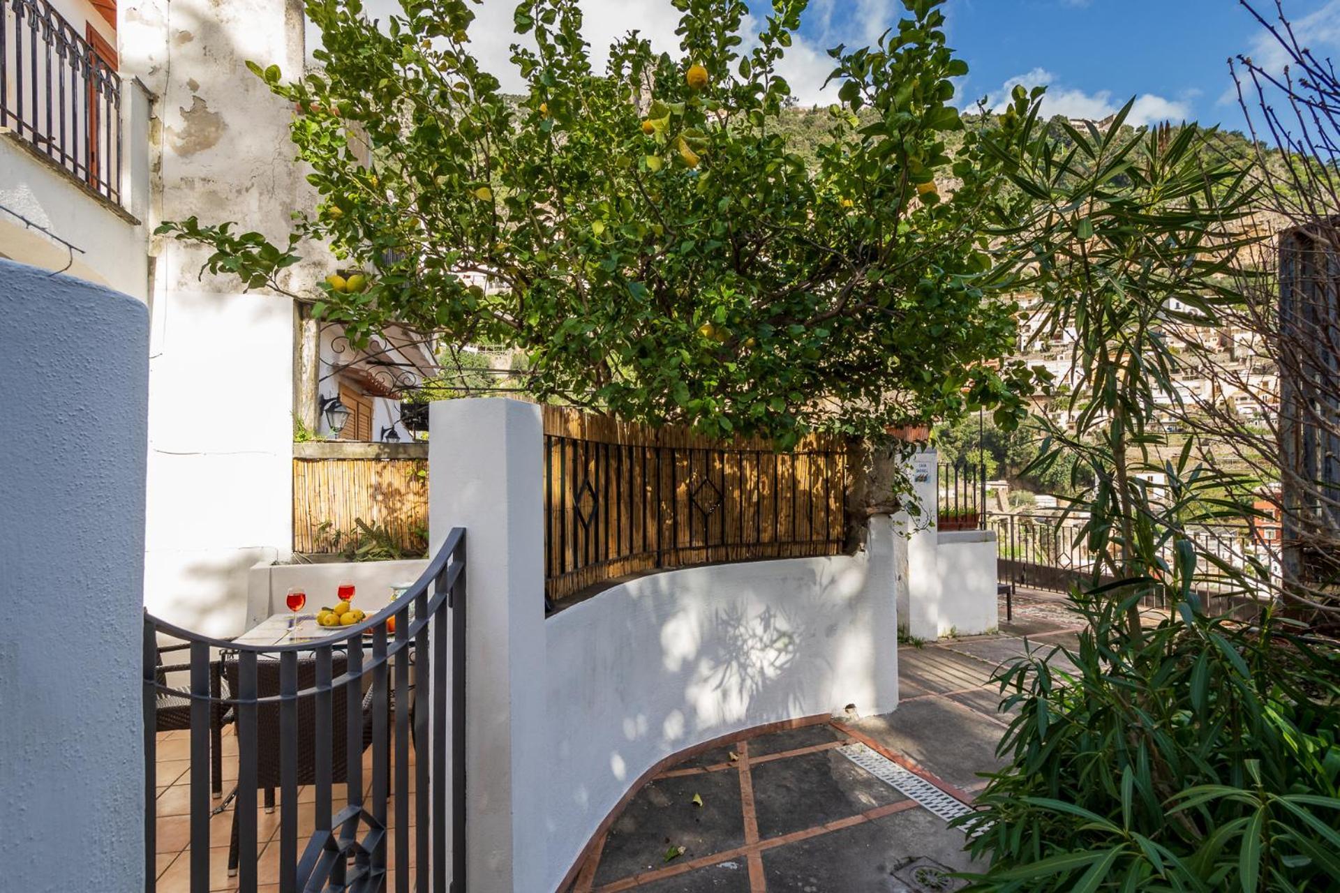 Casa Simona - Positano Center - 5 Min To The Beach Екстериор снимка